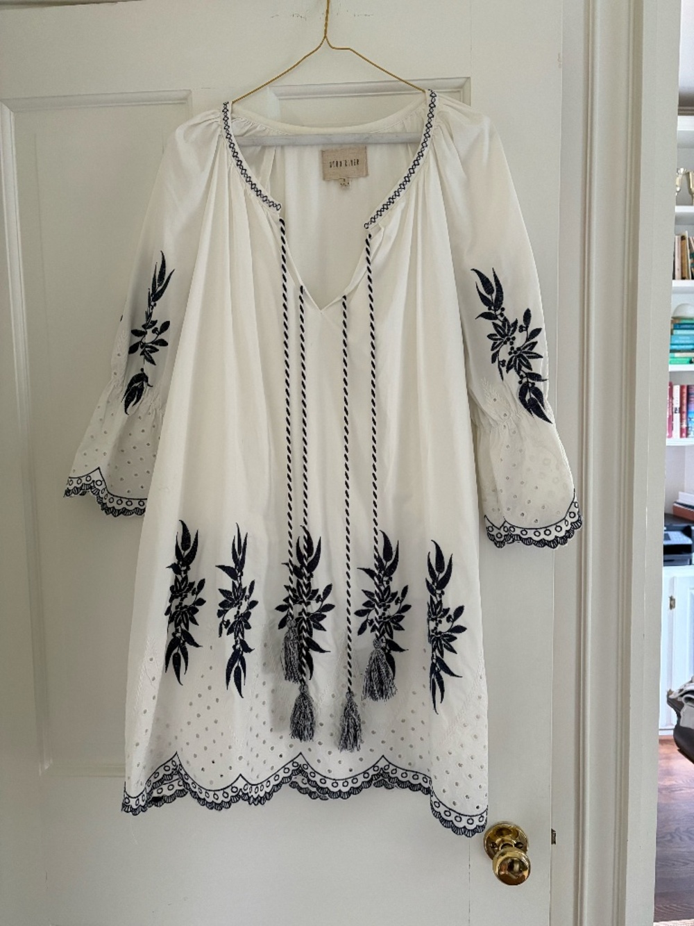 Moon River Tunic Dress